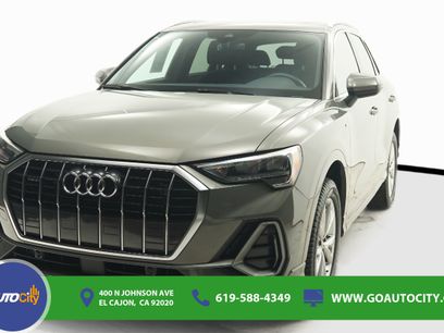 Used 2022 Audi Q3 2.0T Premium
