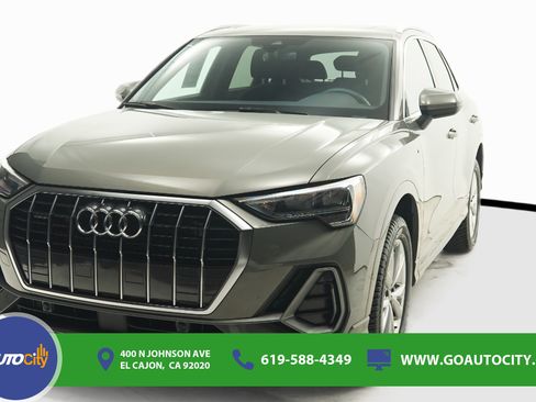 Used 2022 Audi Q3 2.0T Premium AWD/4WD image 1