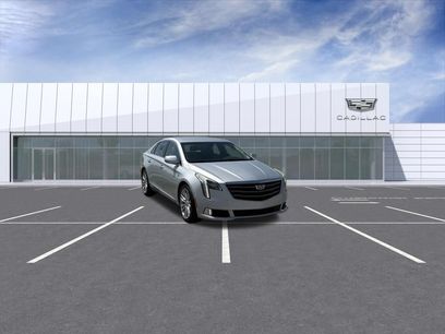 Used 2019 Cadillac XTS Luxury