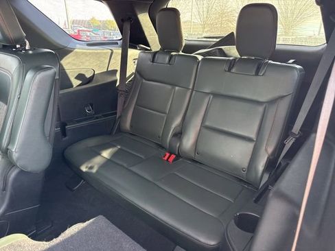 Used 2021 Ford Explorer Timberline image 15