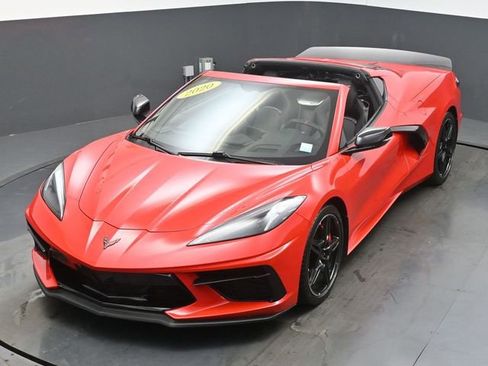 Used 2020 Chevrolet Corvette Stingray Premium Cpe w/ 3LT Preferred Equipment Group image 43