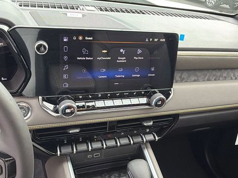 New 2026 Chevrolet Colorado ZR2 w/ Technology Package image 24