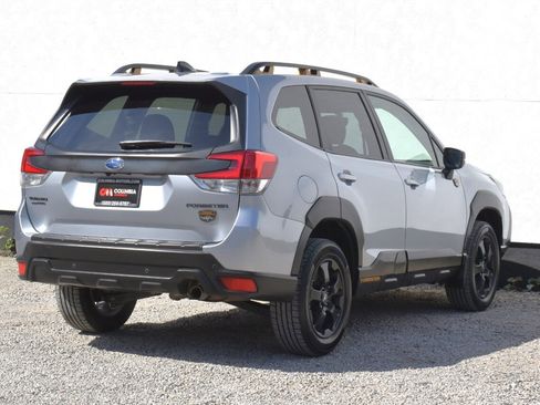 Used 2024 Subaru Forester Wilderness w/ Wilderness Package image 5