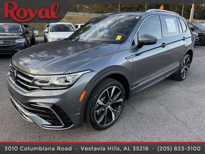 Used 2022 Volkswagen Tiguan SEL R-Line