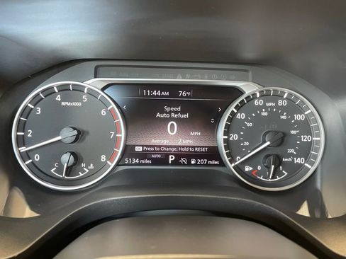 Certified 2025 Nissan Rogue Rock Creek image 7