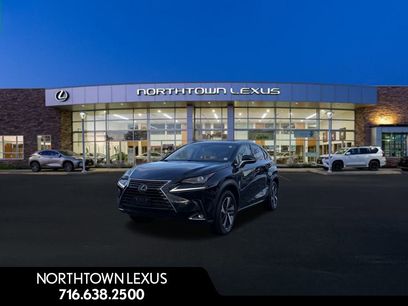 Used 2019 Lexus NX 300 AWD