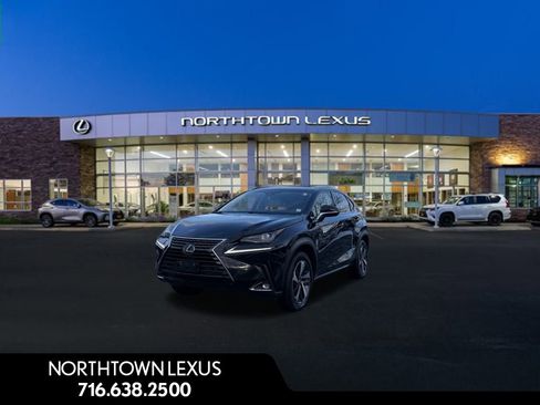 Used 2019 Lexus NX 300 AWD image 1
