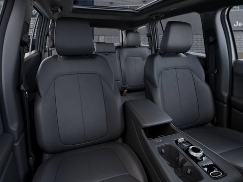 New 2026 Jeep Cherokee Limited AWD/4WD image 16