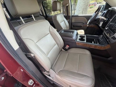 Used 2018 GMC Sierra 1500 SLT w/ Enhanced Driver Alert Package RWD image 14