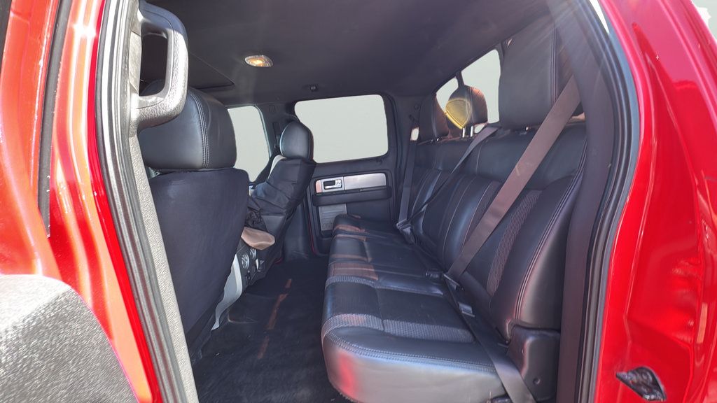 Used 2012 Ford F150 Raptor w/ Raptor Luxury Pkg AWD/4WD image 33