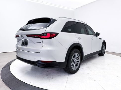 Used 2025 MAZDA CX-90 3.3 Turbo w/ Preferred Package image 18