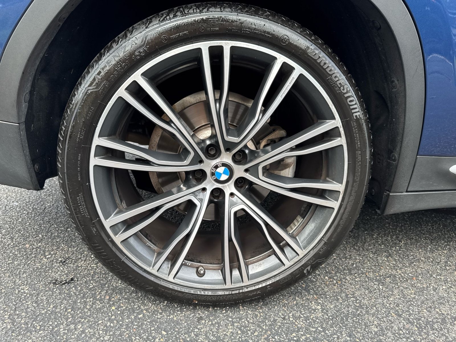 Certified 2024 BMW X3 xDrive30i w/ Premium Package w/ZPA AWD/4WD image 31