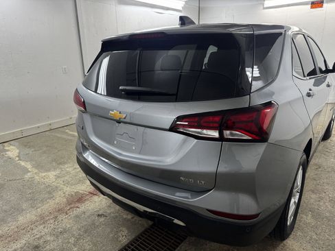 Used 2024 Chevrolet Equinox LT AWD/4WD image 9