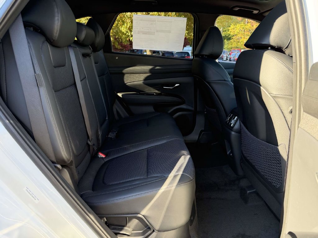 New 2026 Hyundai Tucson Limited AWD/4WD image 10