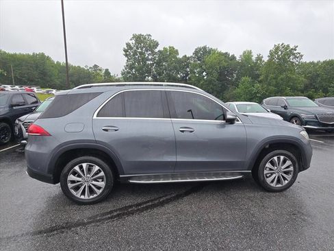 Used 2020 Mercedes-Benz GLE 350 4MATIC image 2