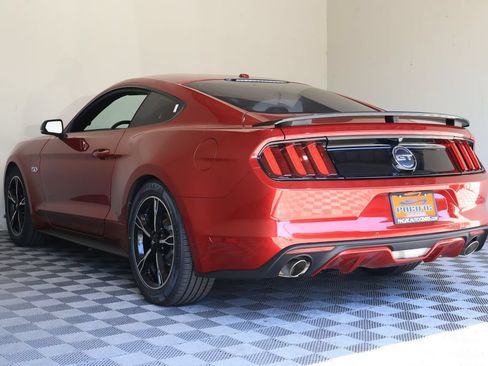 Used 2017 Ford Mustang GT Premium w/ Equipment Group 401A RWD image 13