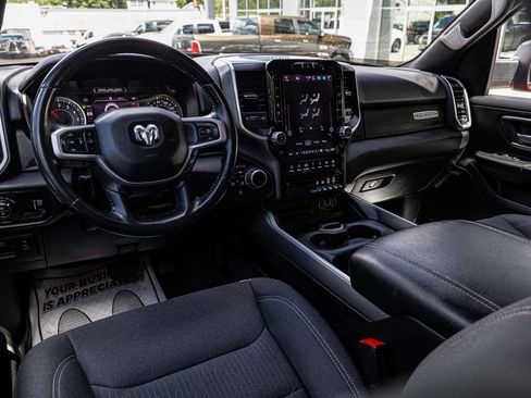 Used 2023 RAM 1500 Big Horn AWD/4WD image 17