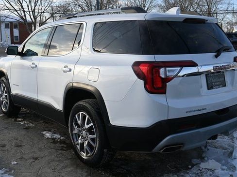 Used 2021 GMC Acadia SLT w/ Technology Package image 6