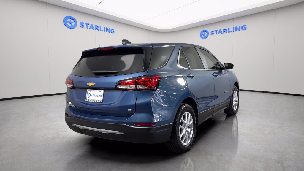 Used 2024 Chevrolet Equinox LT FWD image 9