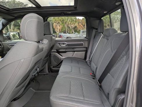 New 2026 RAM 1500 Big Horn AWD/4WD image 13