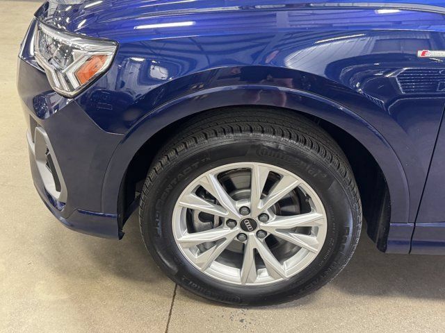 Certified 2023 Audi Q3 2.0T Premium w/ Convenience Package AWD/4WD image 10