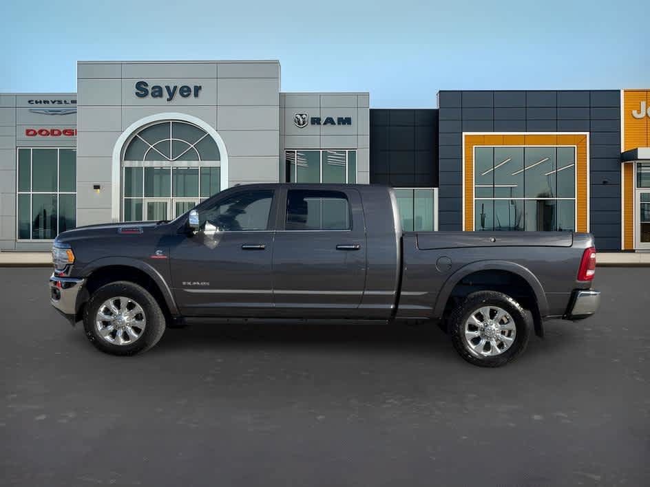 Used 2022 RAM 2500 Limited AWD/4WD image 4
