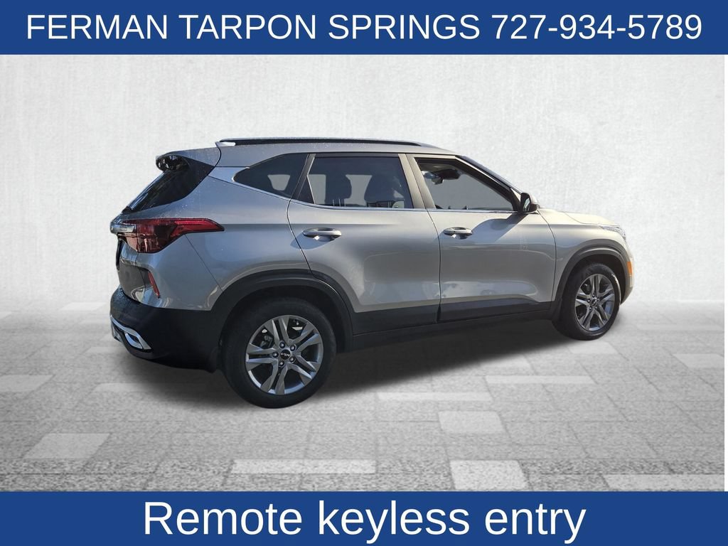 Used 2023 Kia Seltos S FWD image 10