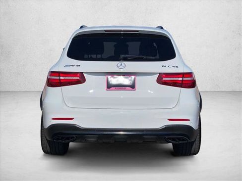 Used 2019 Mercedes-Benz GLC 43 AMG 4MATIC image 7