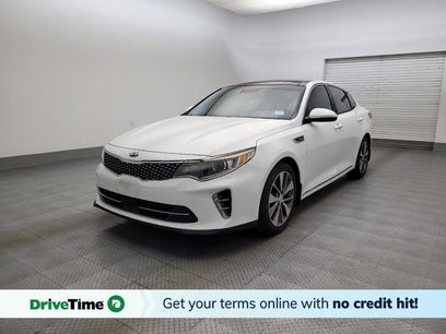 Used 2016 Kia Optima SX