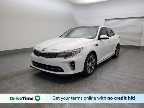 Used 2016 Kia Optima SX image 1