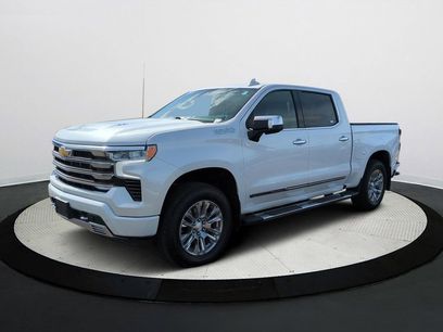 Used 2022 Chevrolet Silverado 1500 High Country