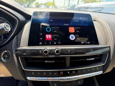 Used 2020 Cadillac CT5 Luxury w/ Cold Weather Package RWD image 12