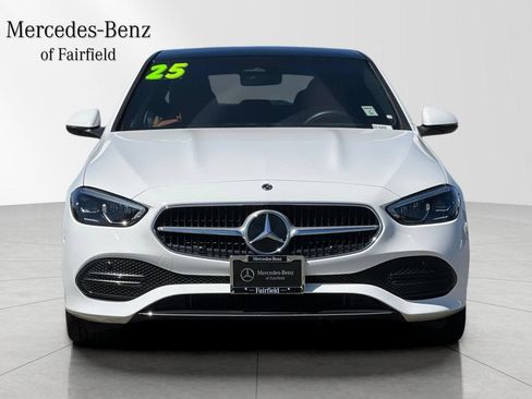 Used 2025 Mercedes-Benz C 300 4MATIC Sedan image 10