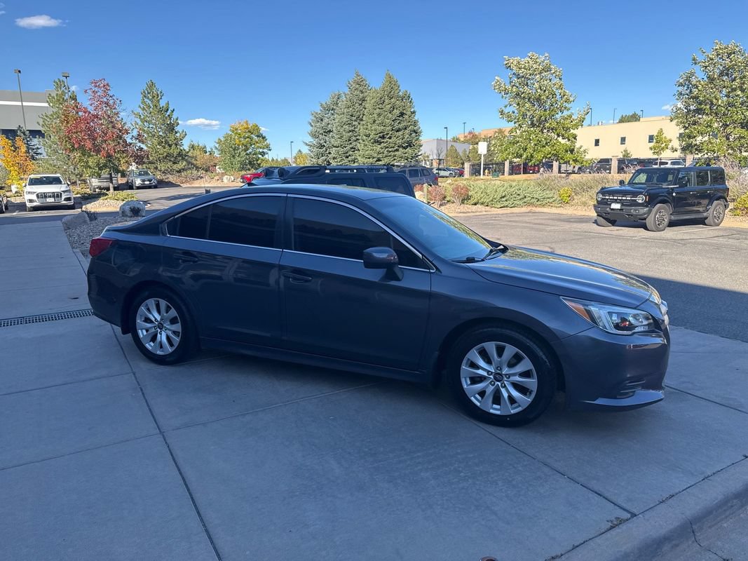 Used 2017 Subaru Legacy 2.5i Premium w/ Popular Package #1 AWD/4WD image 5