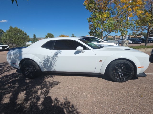 Used 2023 Dodge Challenger R/T Scat Pack RWD image 23