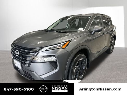 Certified 2026 Nissan Rogue SV w/ Cold Weather Package AWD/4WD image 1