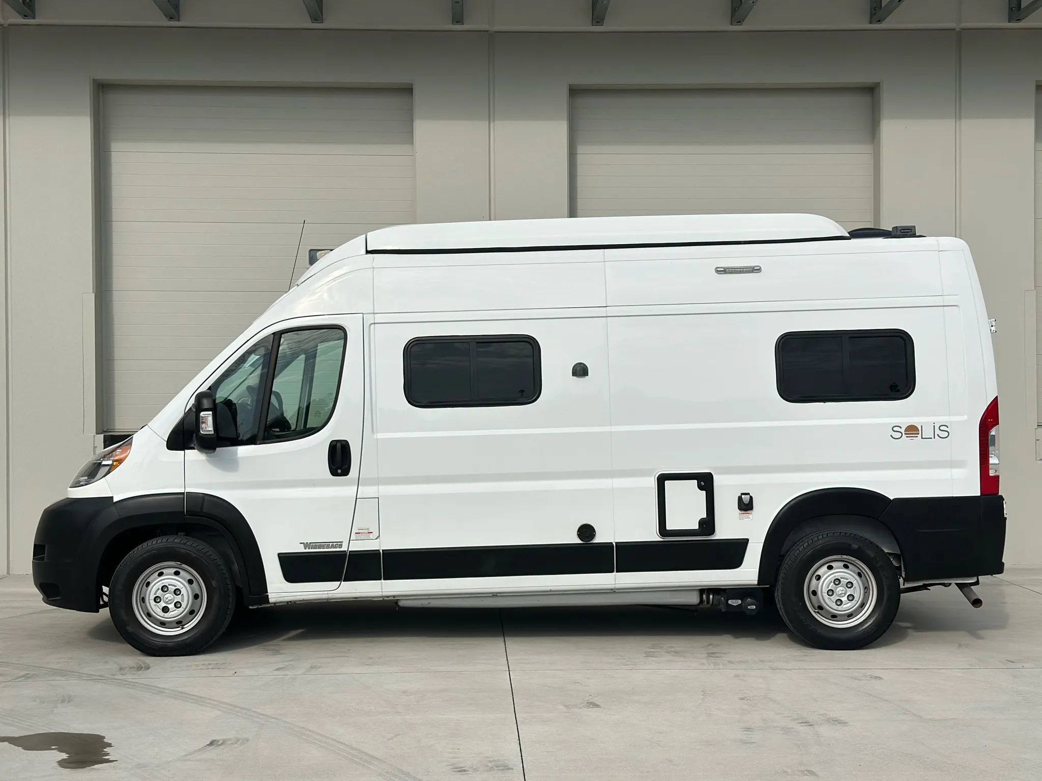 Used 2021 RAM ProMaster 2500 FWD image 5