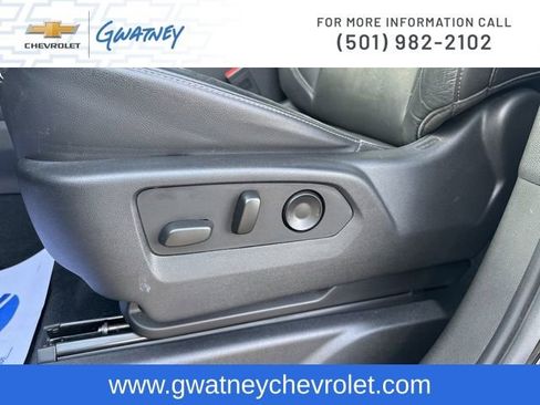 Used 2021 Chevrolet Tahoe Z71 w/ Z71 Signature Package image 24