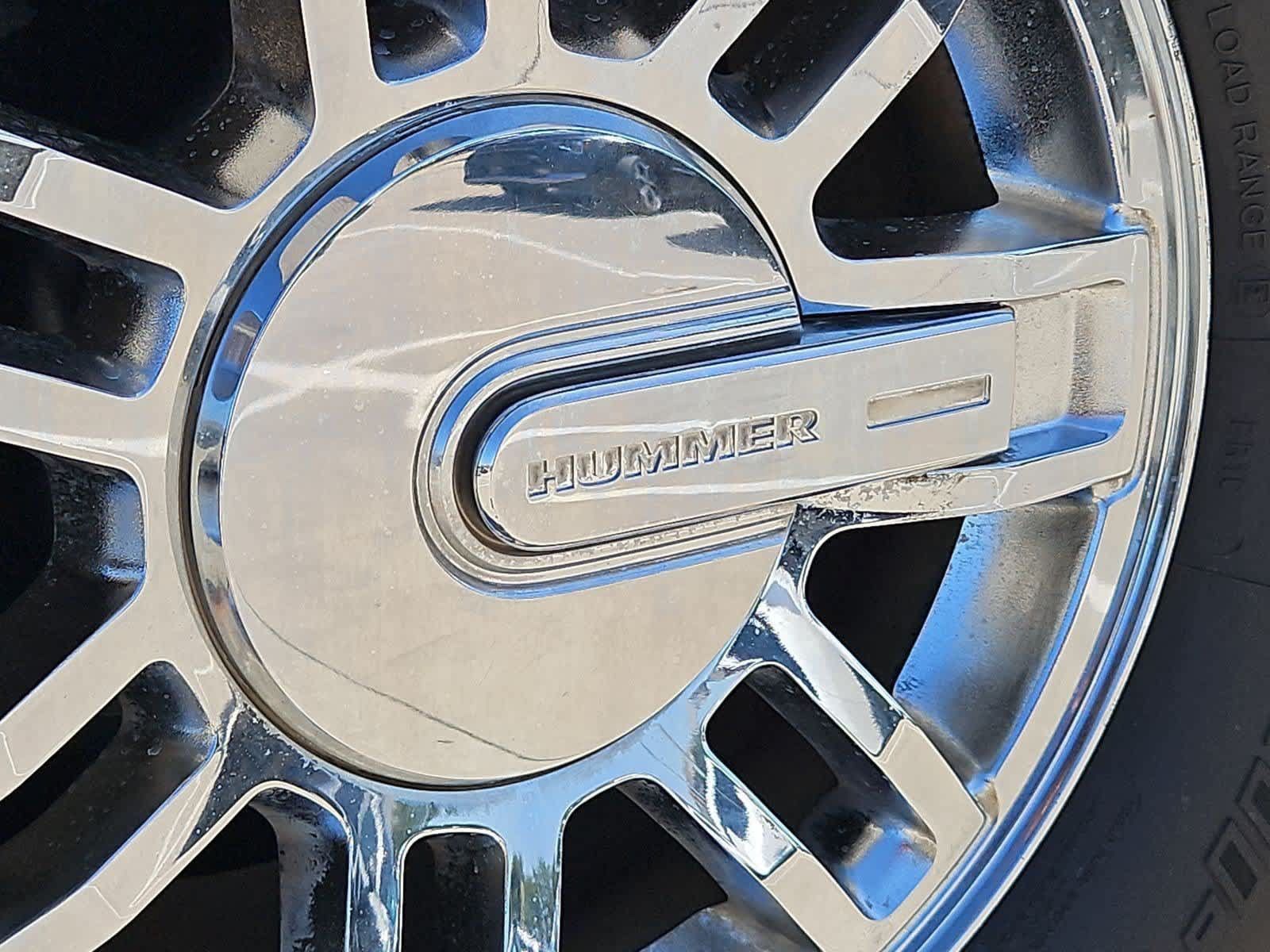 Used 2008 HUMMER H3 Luxury AWD/4WD image 11
