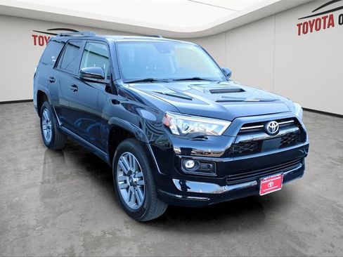 Certified 2023 Toyota 4Runner TRD Sport image 6