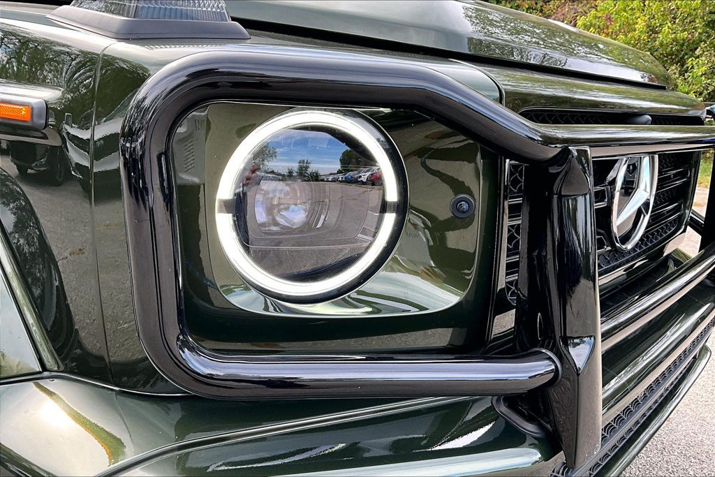 Used 2021 Mercedes-Benz G 550 image 39