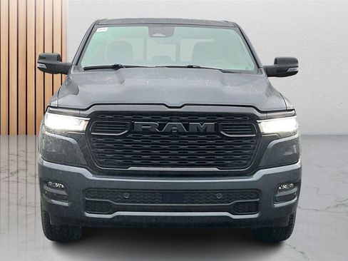 New 2026 RAM 1500 Big Horn AWD/4WD image 3