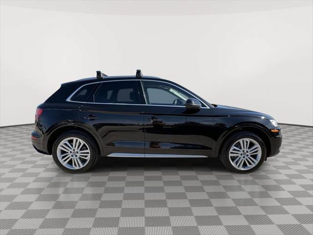 Used 2019 Audi Q5 2.0T Premium Plus AWD/4WD image 6