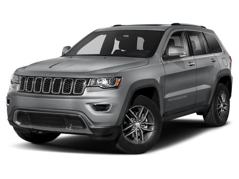 Used 2021 Jeep Grand Cherokee Limited AWD/4WD image 61