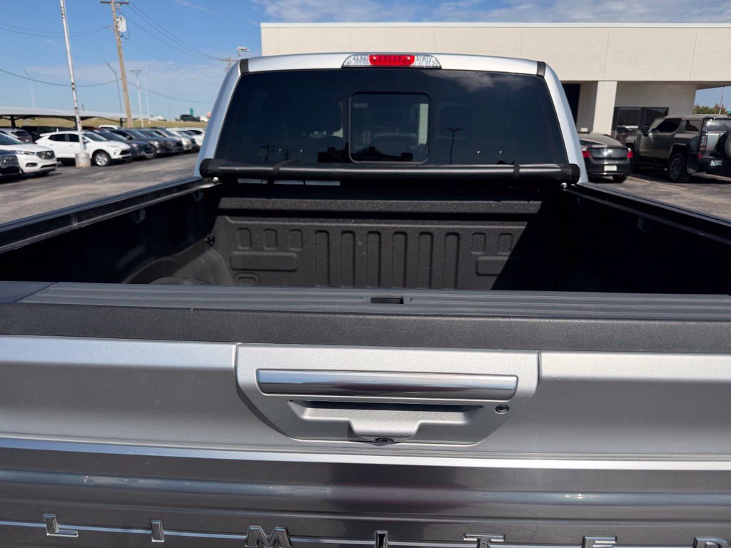 Used 2019 Ford F150 Limited w/ Trailer Tow Package AWD/4WD image 16