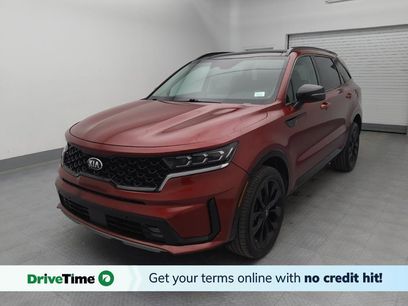 Used 2021 Kia Sorento SX