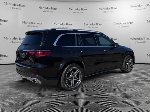 Certified 2024 Mercedes-Benz GLS 450 4MATIC image 5