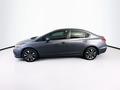 Used 2015 Honda Civic EX image 4