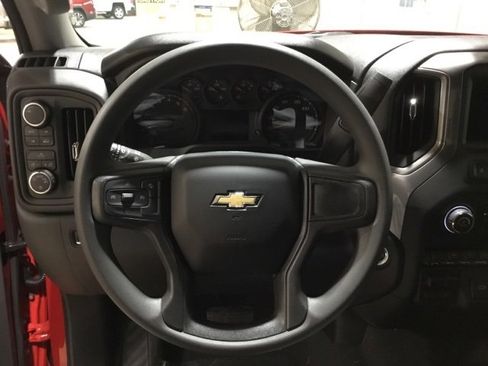 New 2026 Chevrolet Silverado 1500 Custom image 33