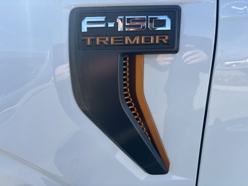 New 2025 Ford F150 Tremor w/ Equipment Group 402A High image 4